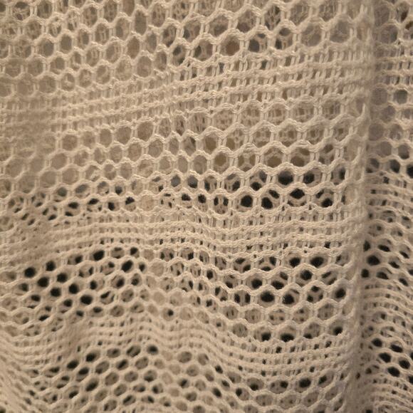 Wild Fable loose knit tank dress tunic size xs festival boho - Picture 3 of 4